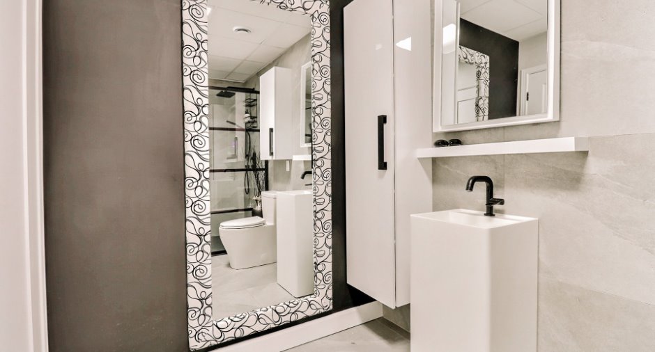 Salle de bains