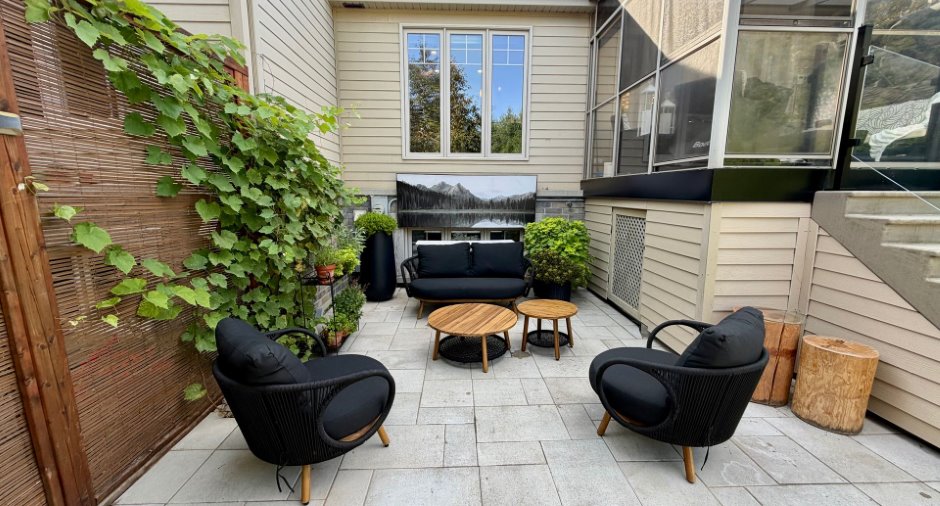 Terrasse