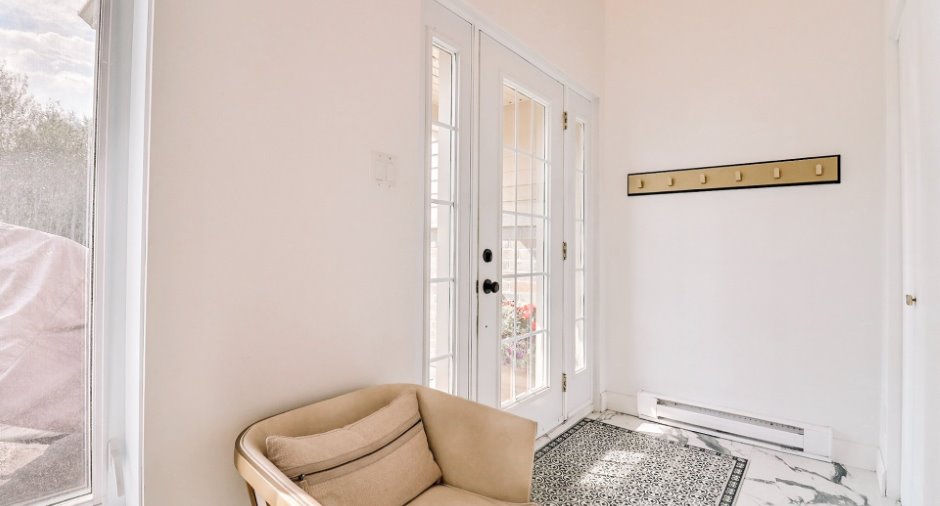 Hall d’entrée/Vestibule