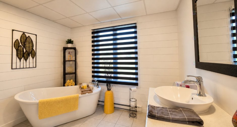 Salle de bains