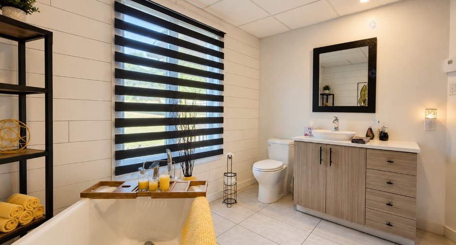 Salle de bains