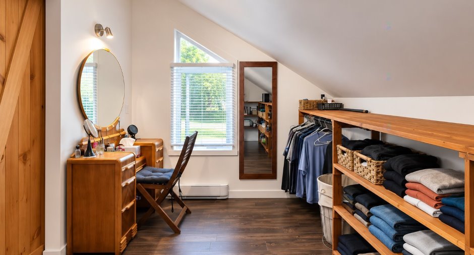 Penderie (Walk-in)
