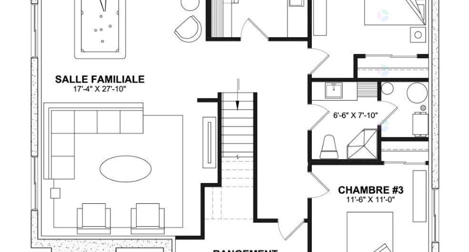 Plan (croquis)