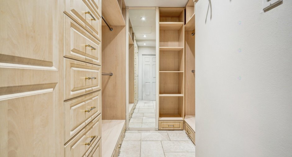 Penderie (Walk-in)