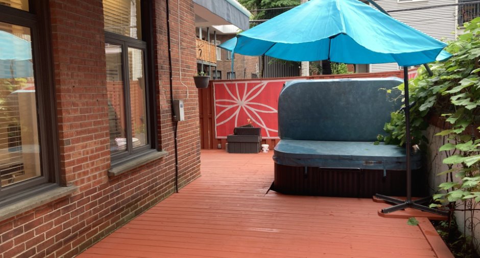 Terrasse