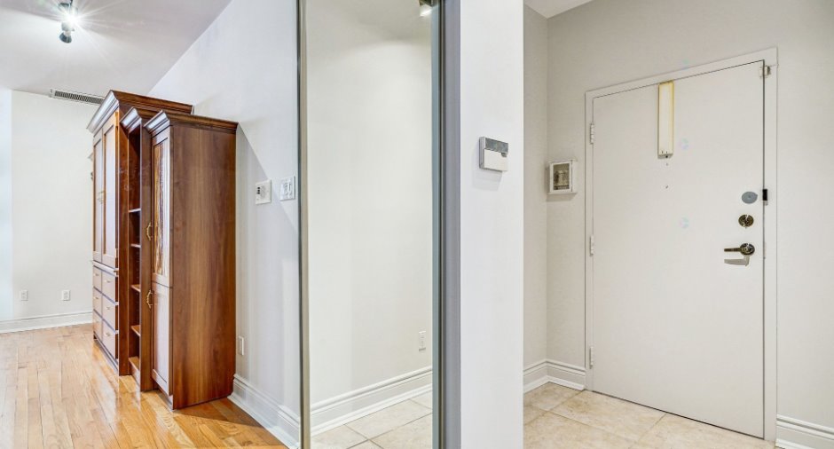 Hall d’entrée/Vestibule