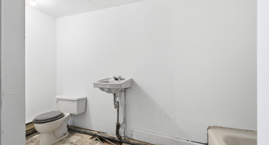 Salle de bains