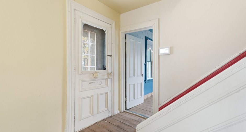 Hall d’entrée/Vestibule