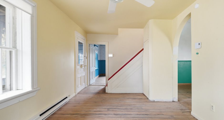 Hall d’entrée/Vestibule