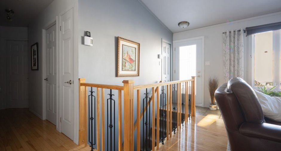 Escalier