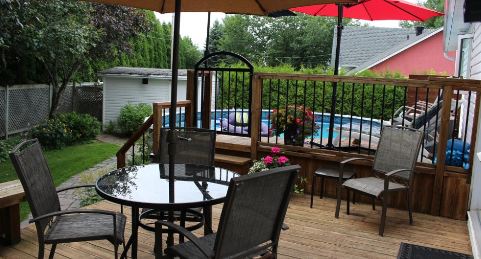 Terrasse
