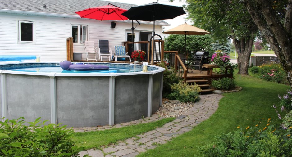 Piscine