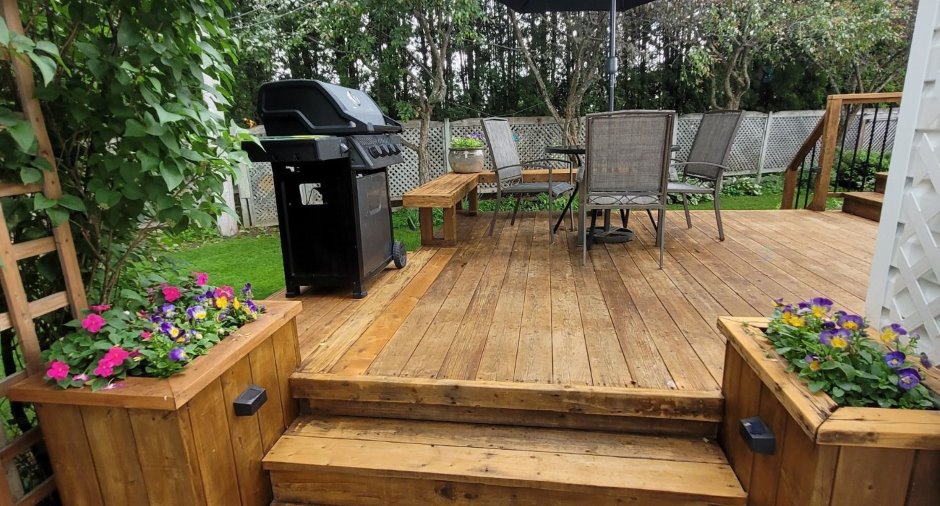 Terrasse