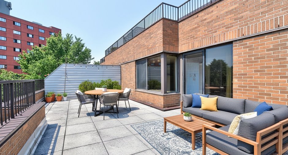 Terrasse
