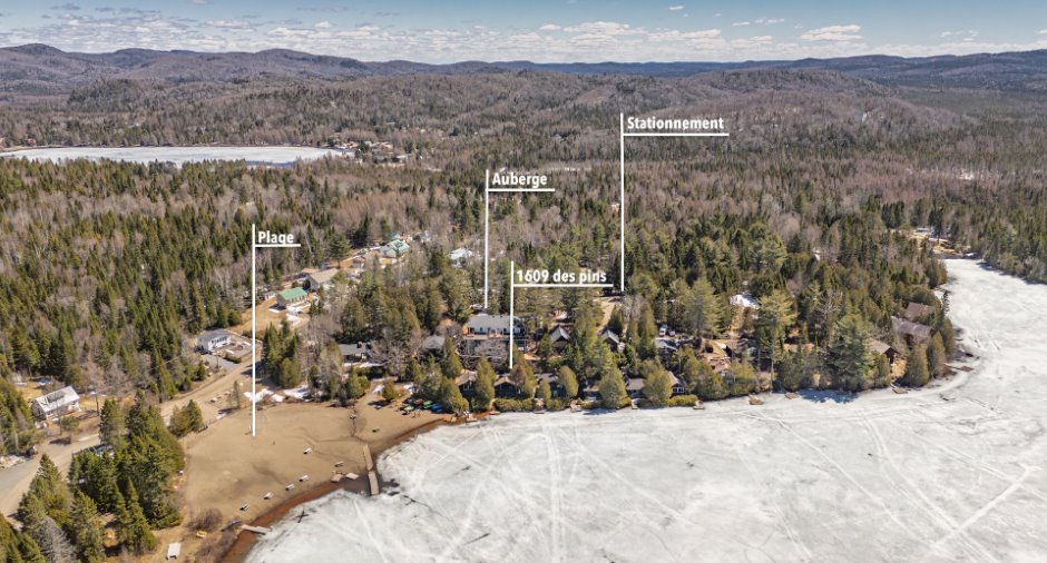 Aerial photo