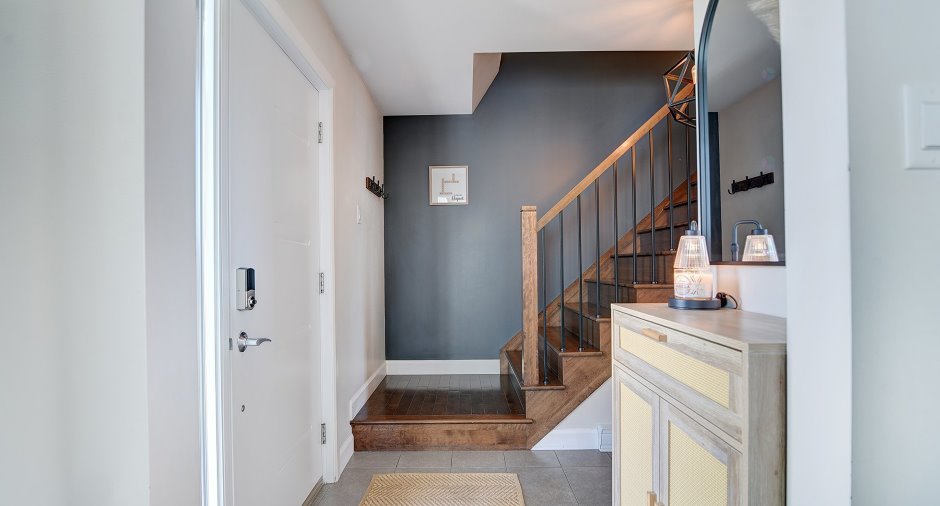 Hall d’entrée/Vestibule