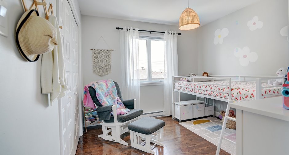 Chambre à coucher