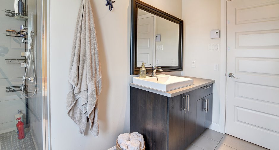 Salle de bains