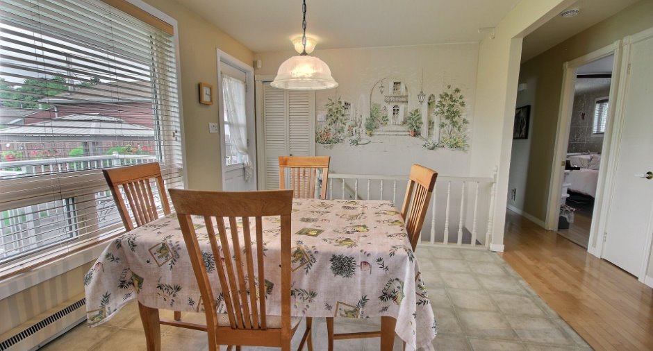 Salle à manger