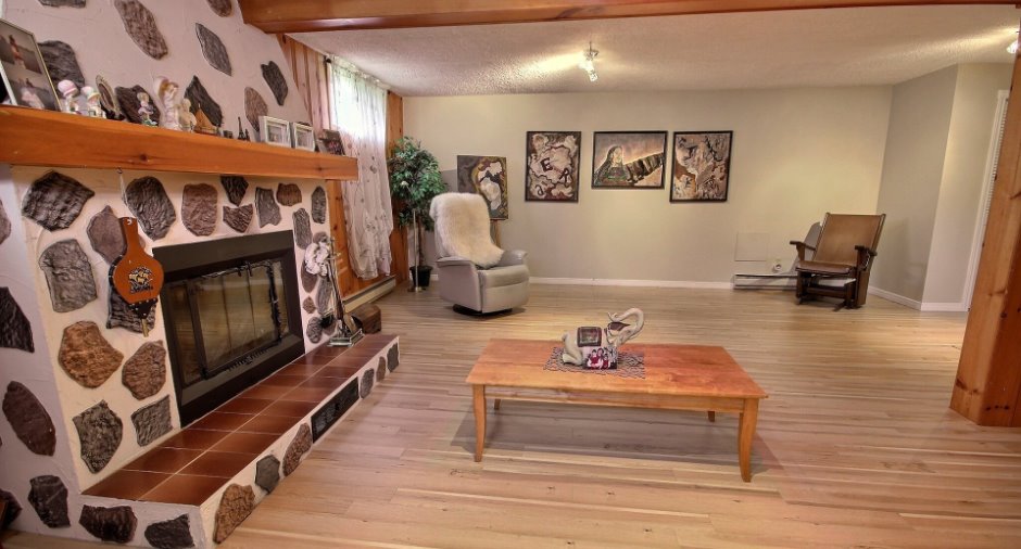 Salle familiale