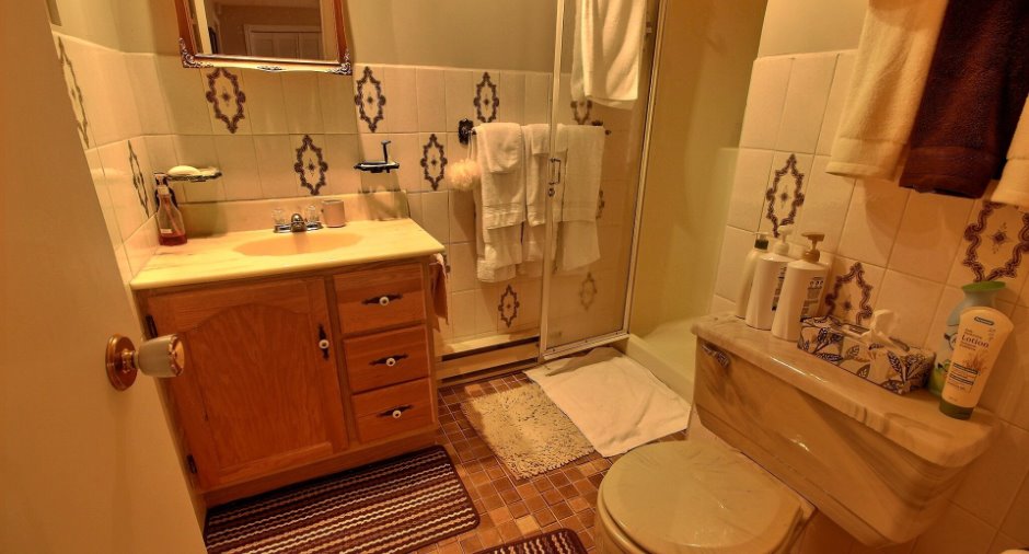 Salle de bains
