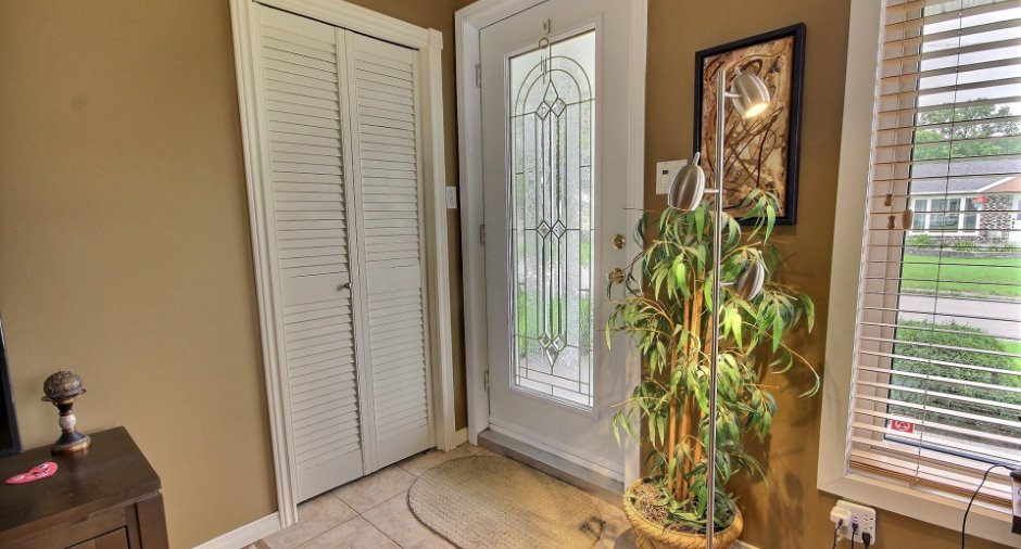 Hall d’entrée/Vestibule