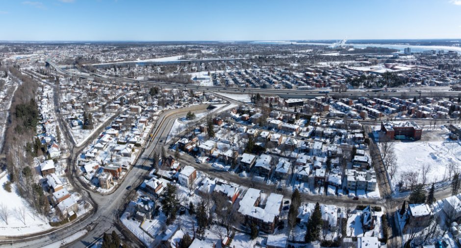 Aerial photo