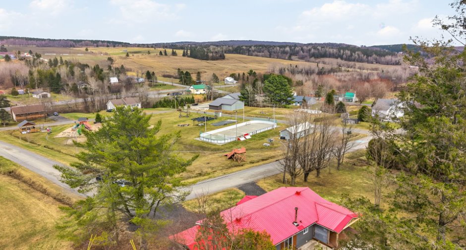 Aerial photo