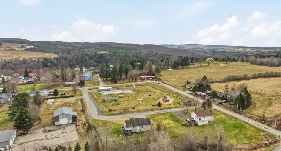 Aerial photo