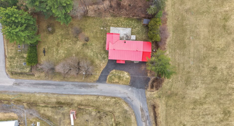 Aerial photo