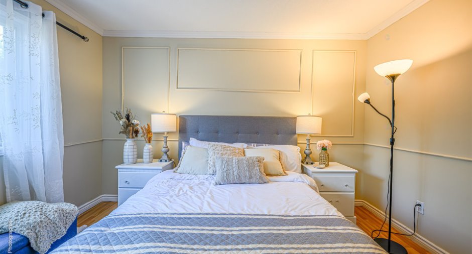 Chambre à coucher principale