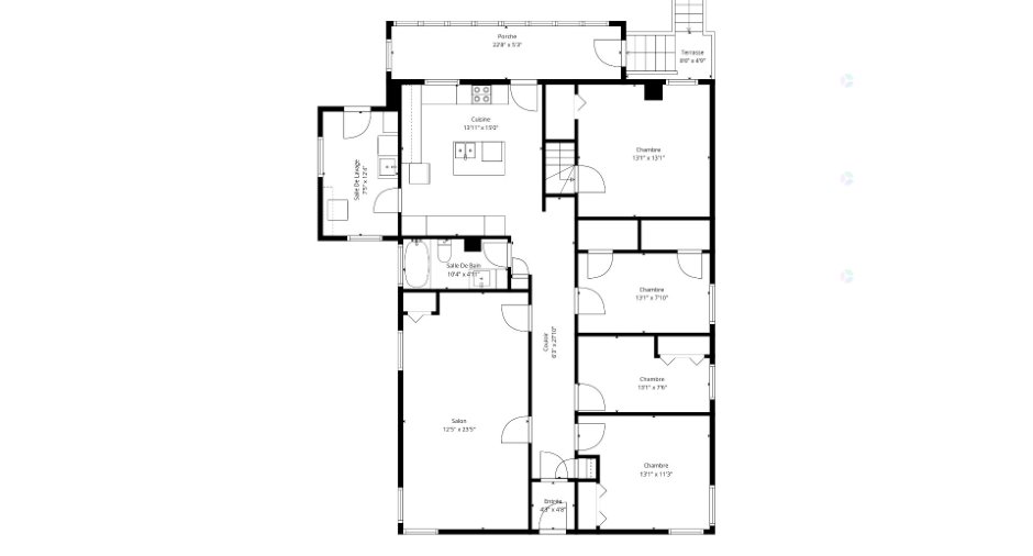 Plan (croquis)
