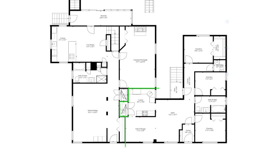 Plan (croquis)