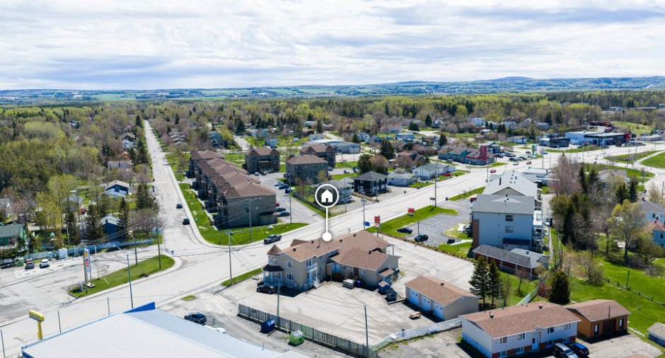 Aerial photo