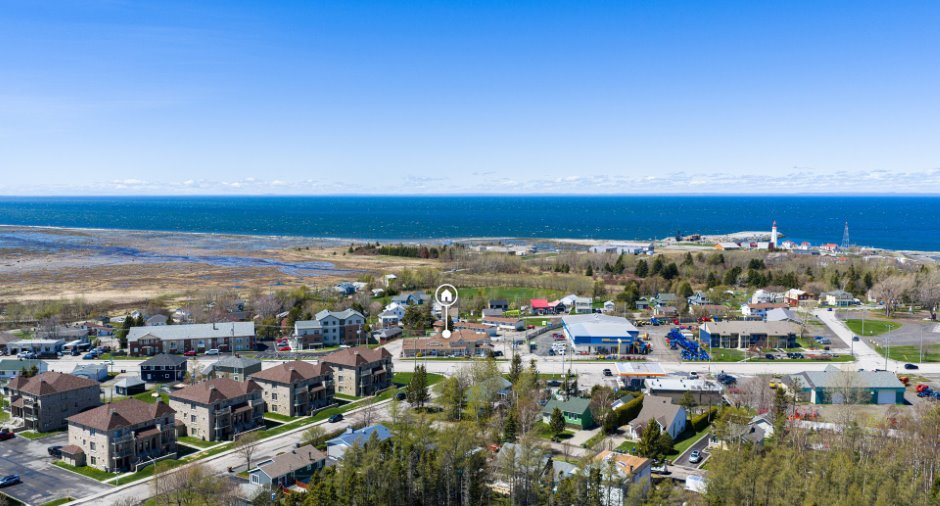 Aerial photo