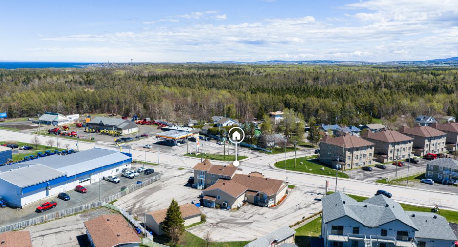Aerial photo