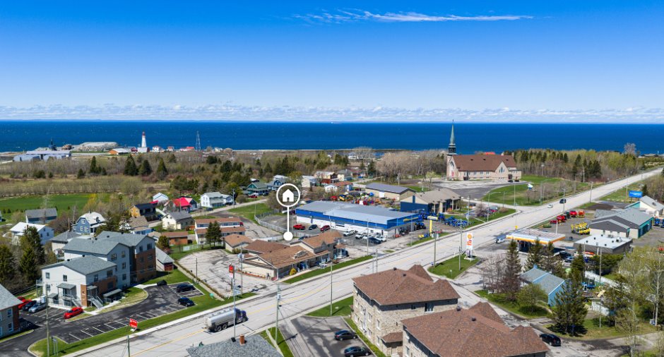 Aerial photo