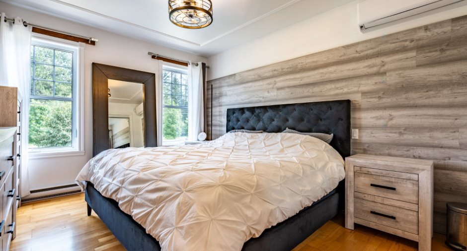 Chambre à coucher principale