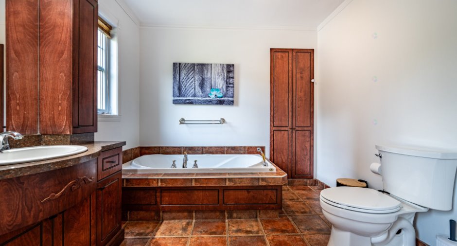 Salle de bains