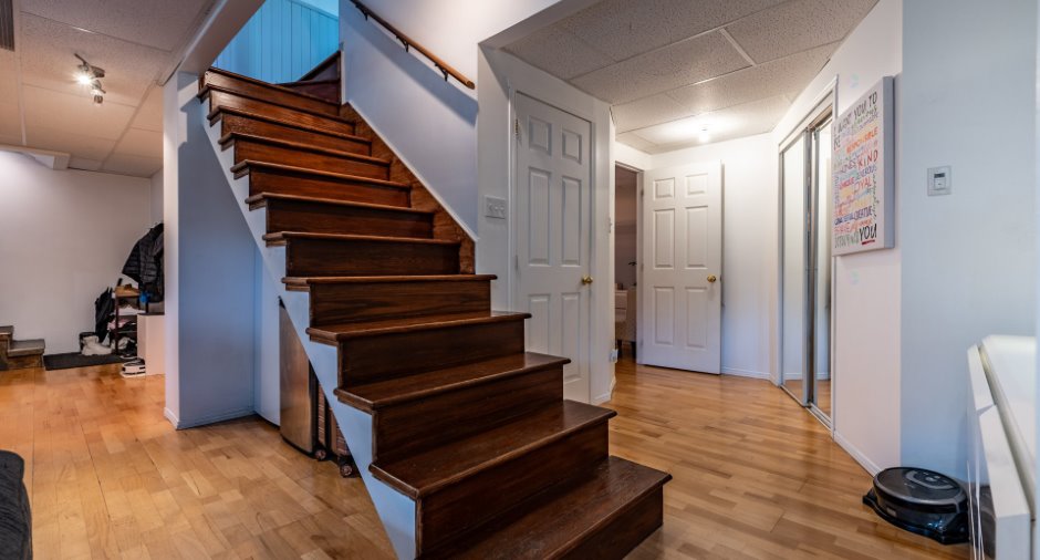 Escalier
