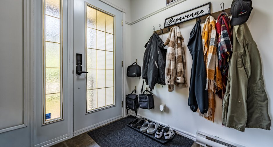 Hall d’entrée/Vestibule