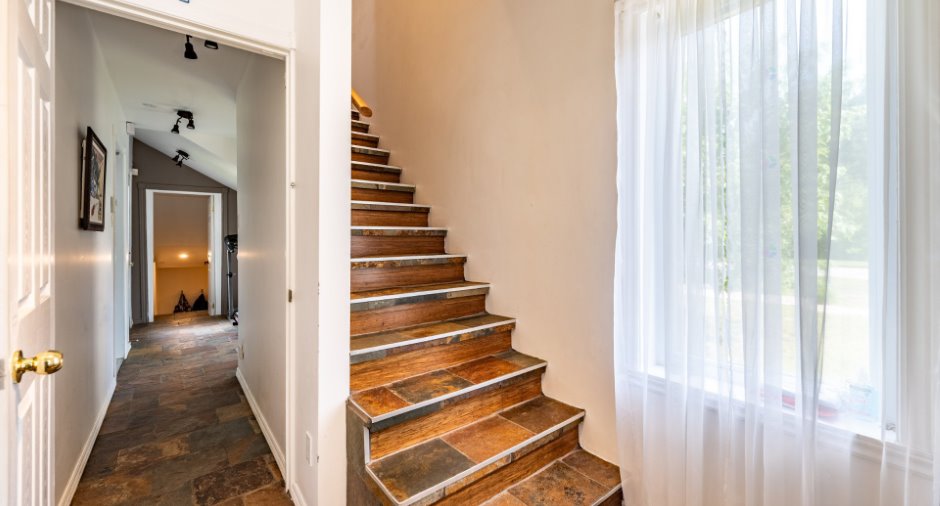 Escalier