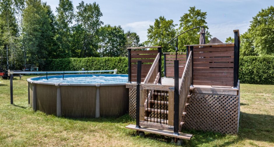 Piscine