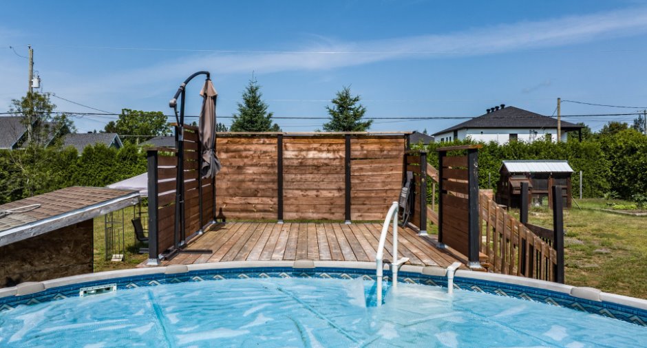 Piscine