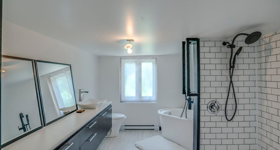 Salle de bains