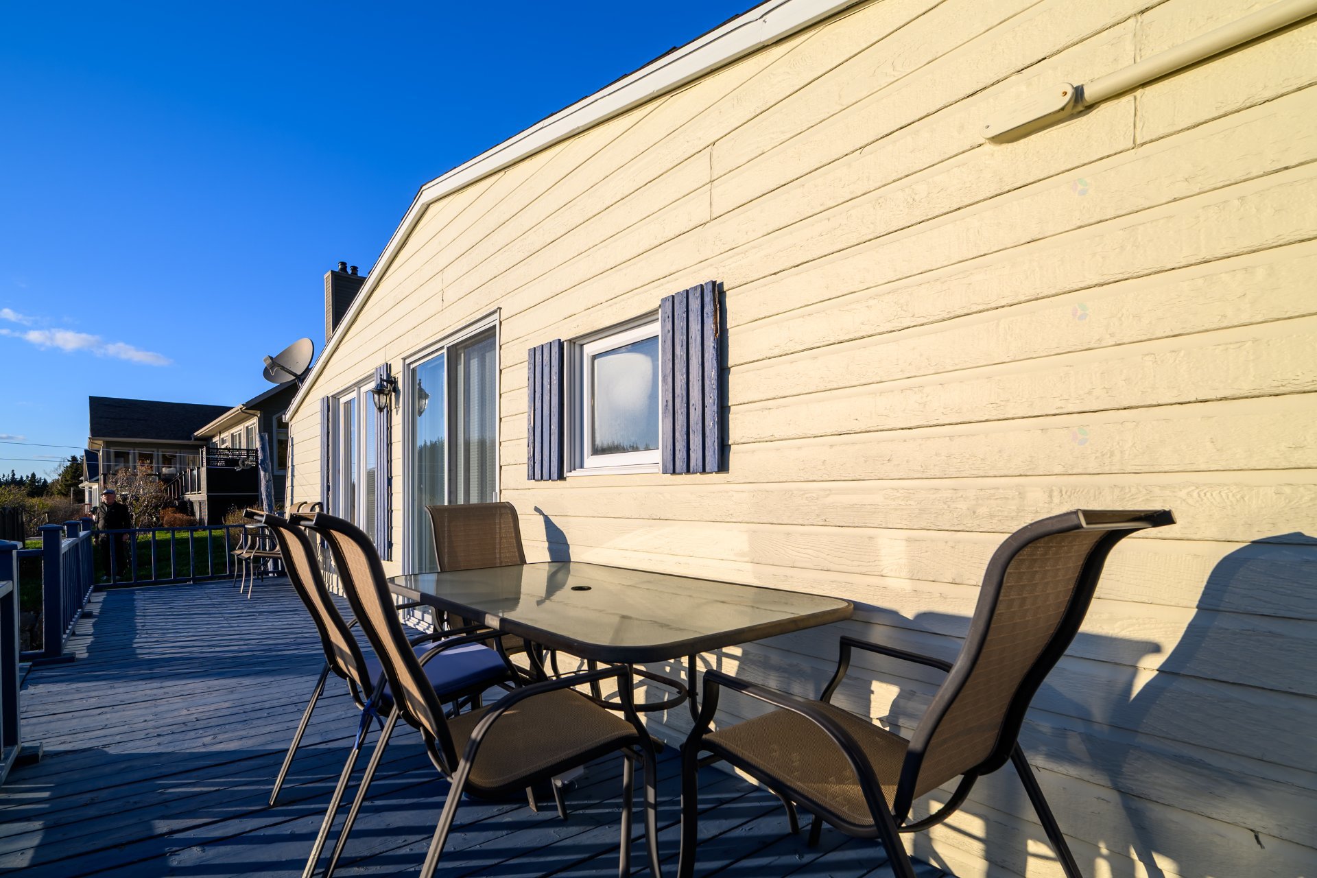 Terrasse