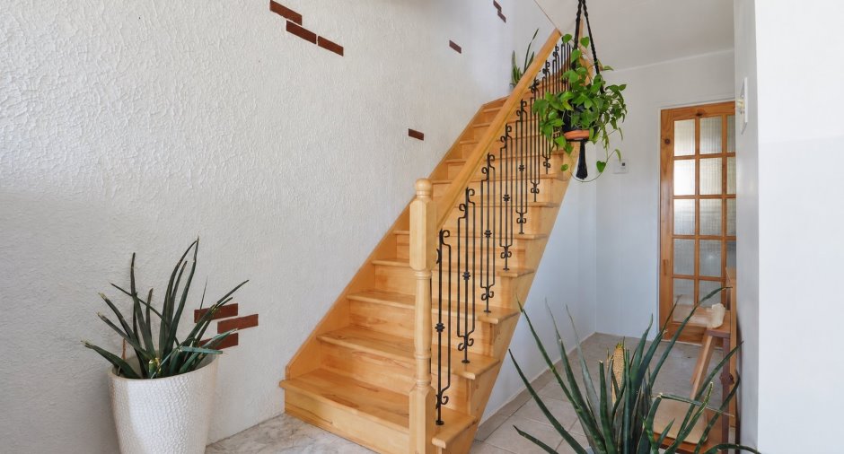 Escalier