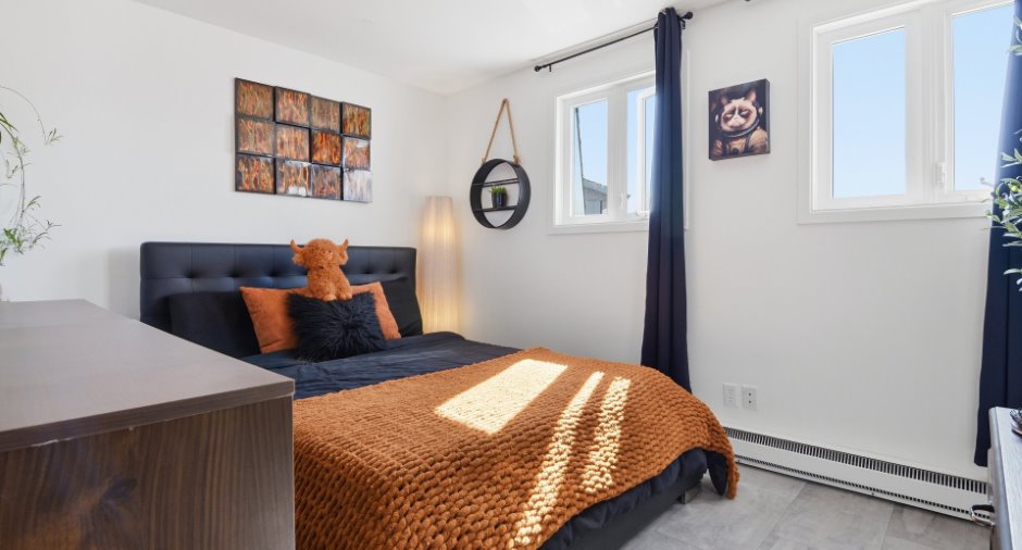 Chambre à coucher principale