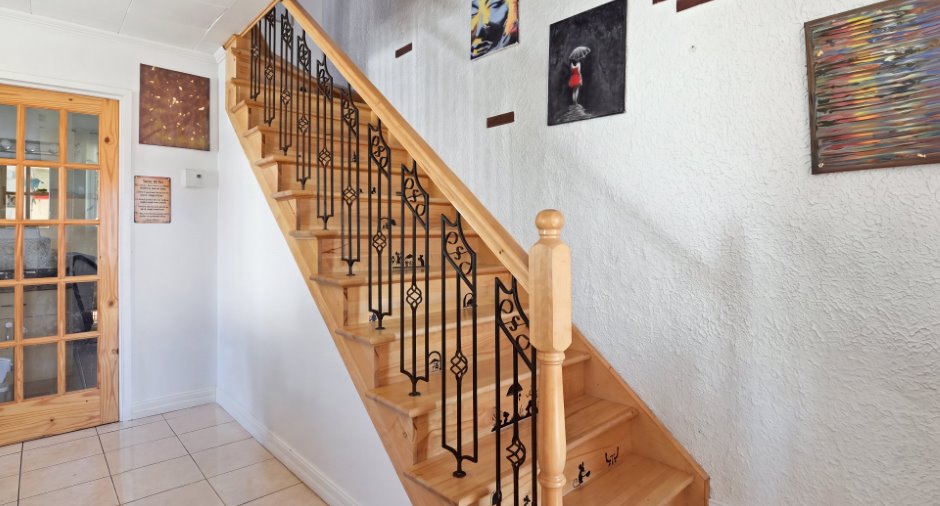 Escalier