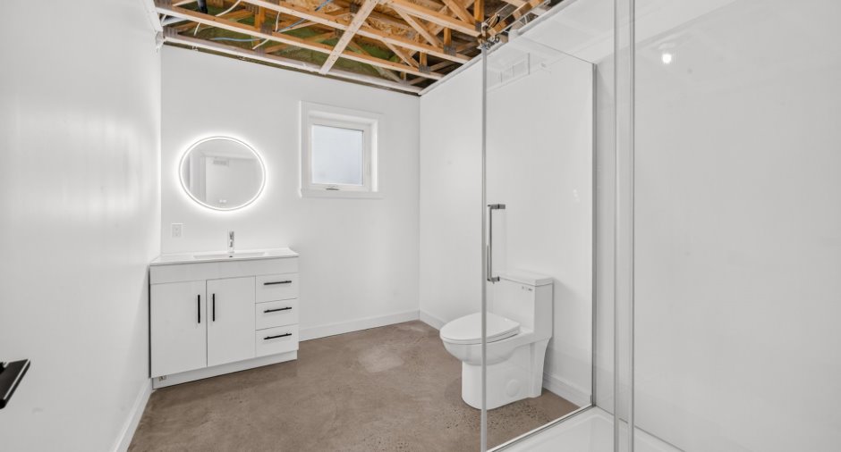 Salle de bains